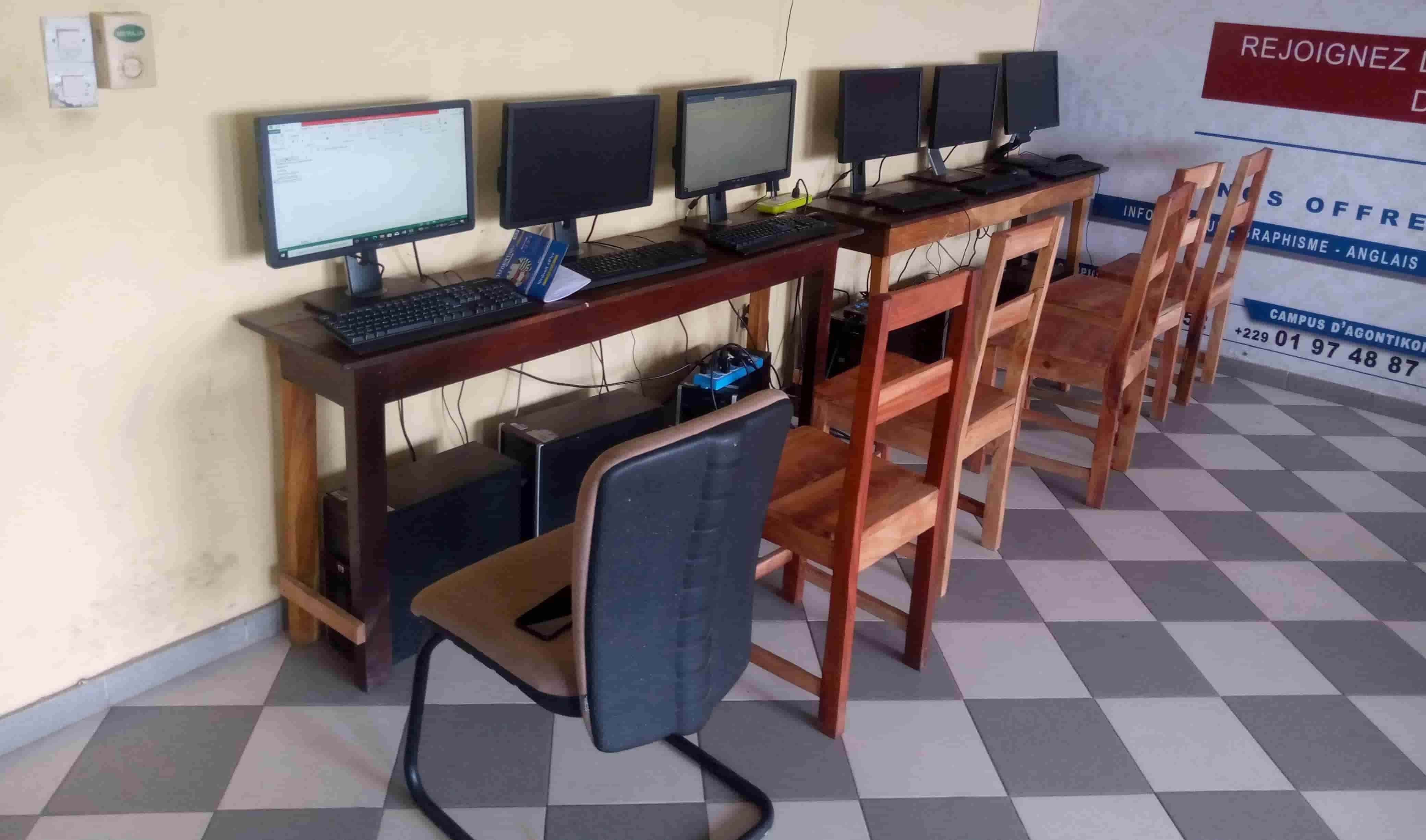 Installation Réseau LAN