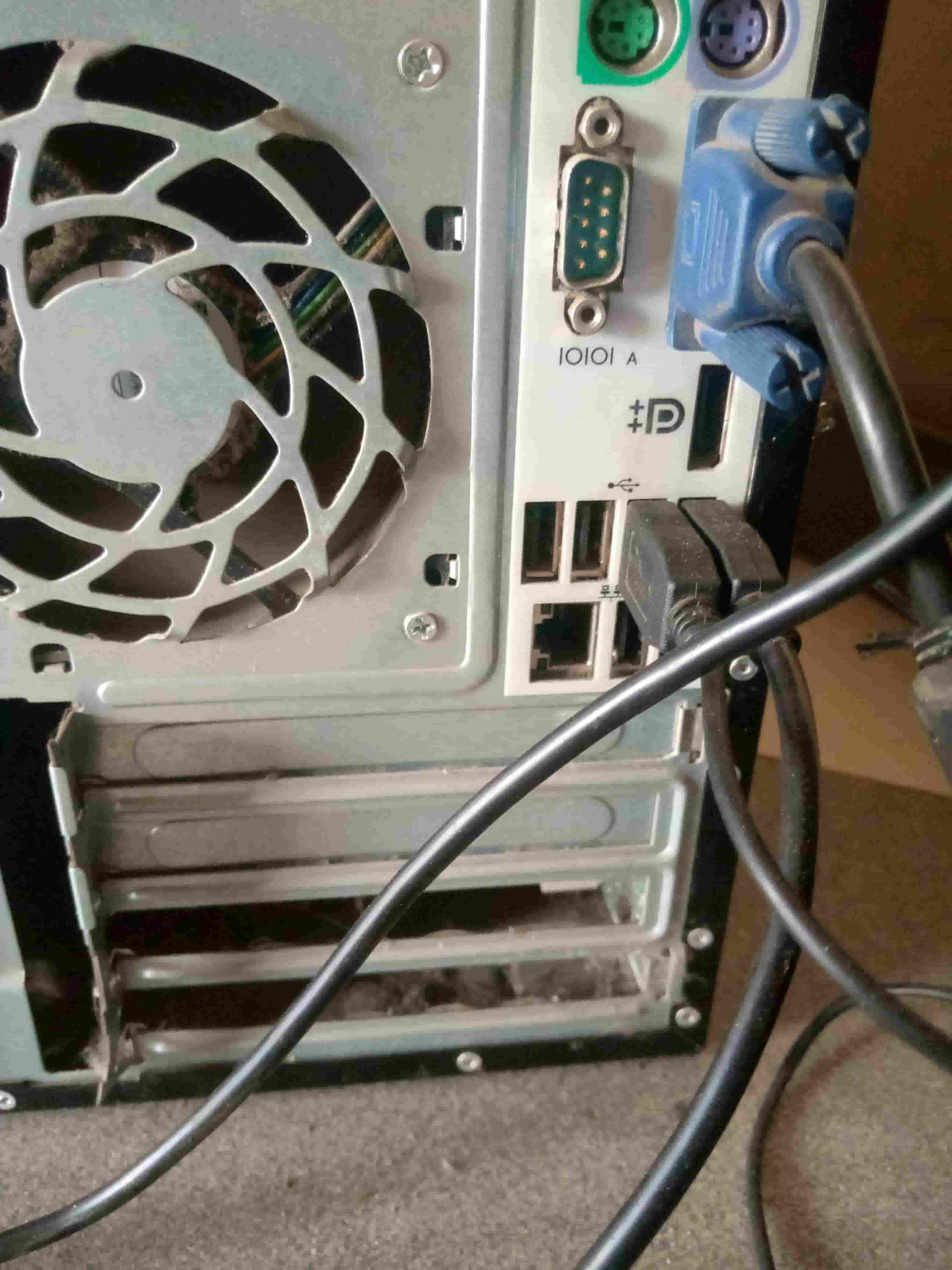 Installation Réseau LAN