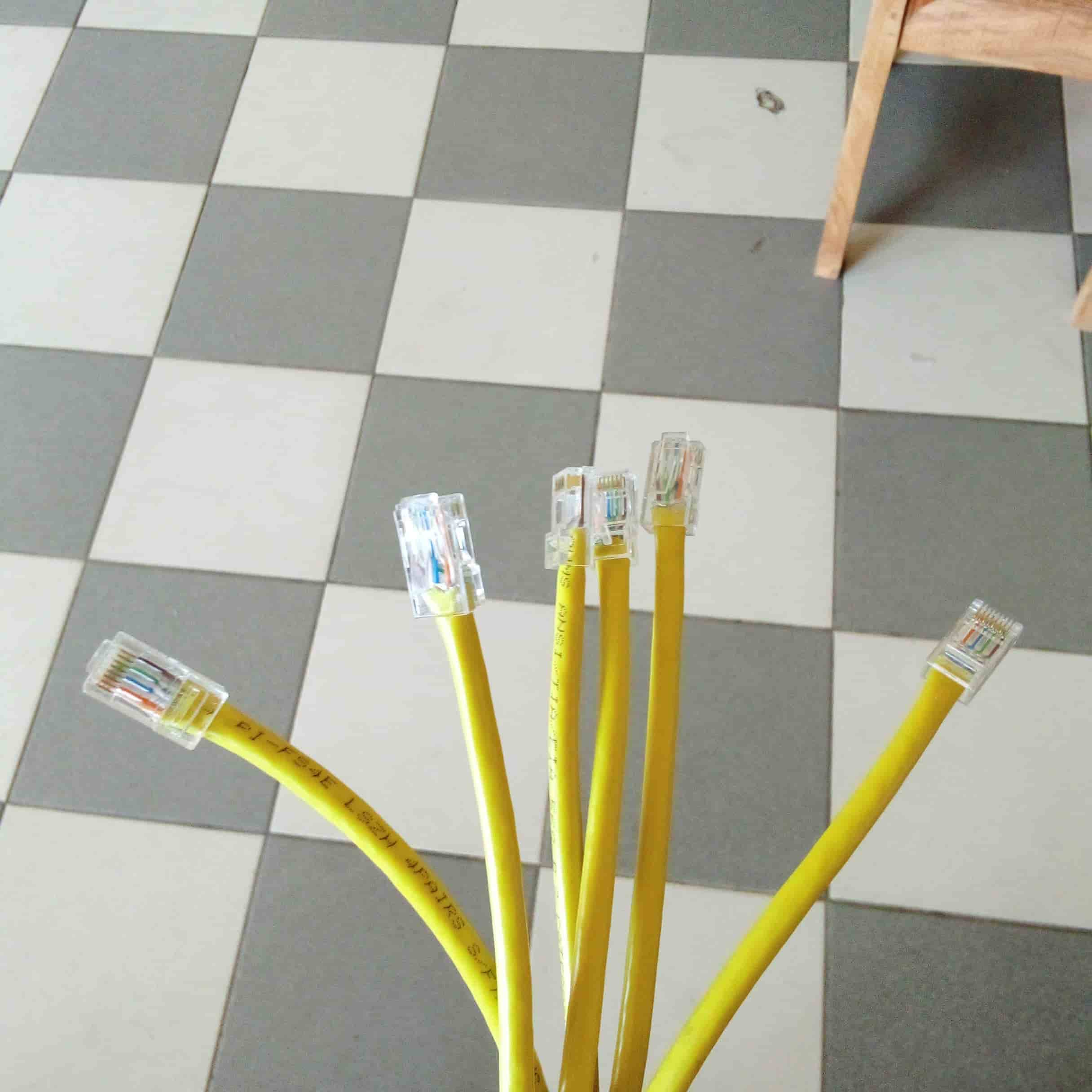 Installation Réseau LAN