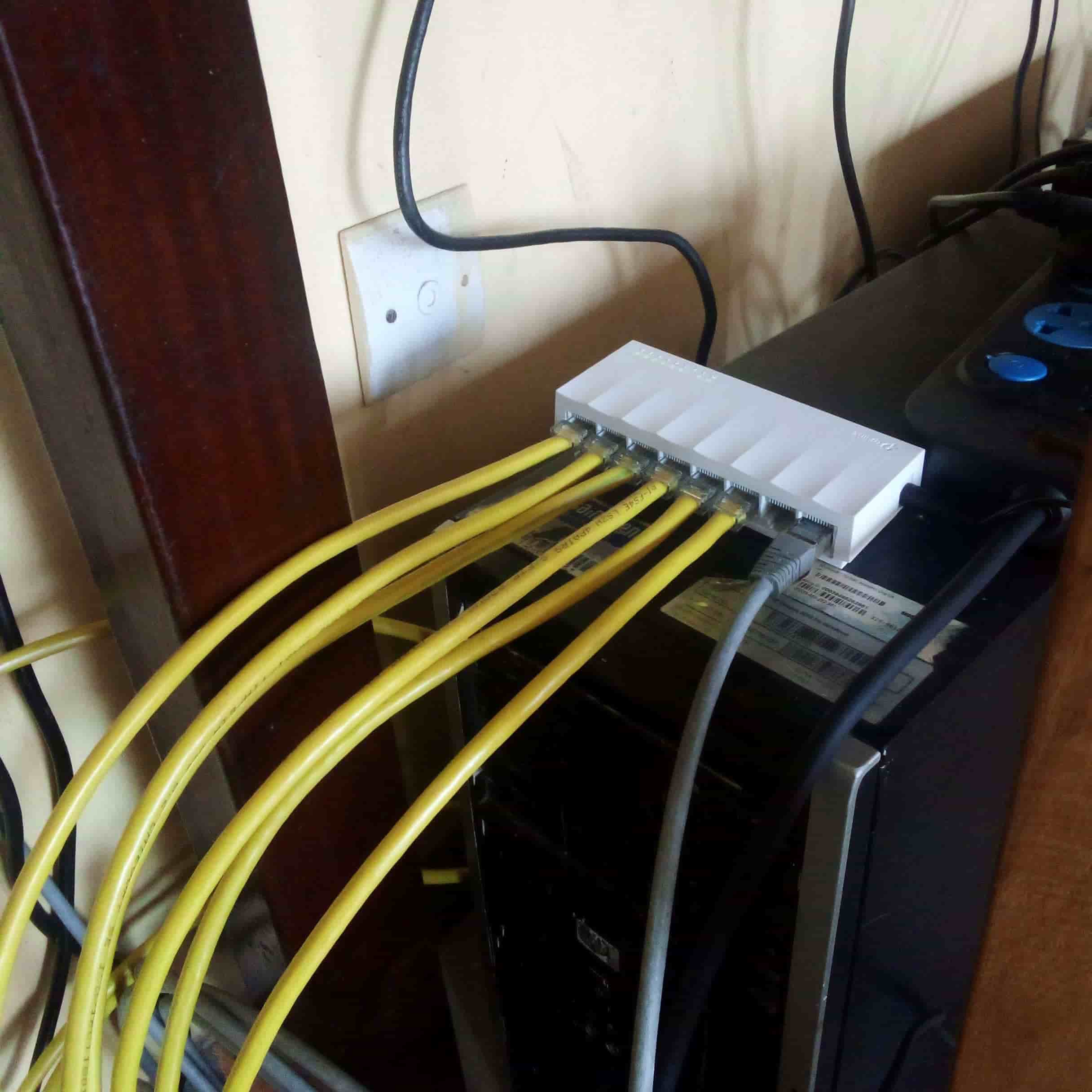 Installation Réseau LAN