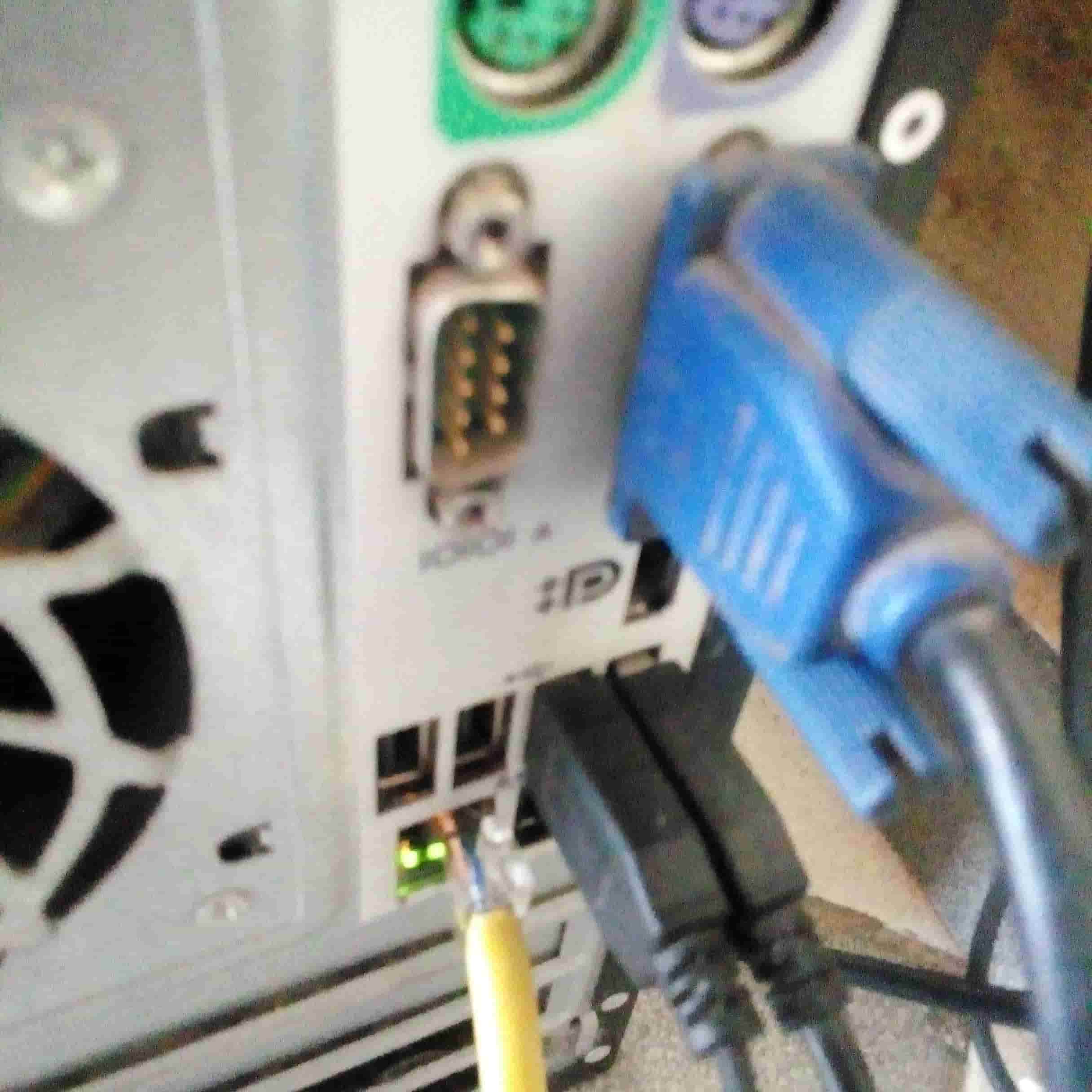 Installation Réseau LAN