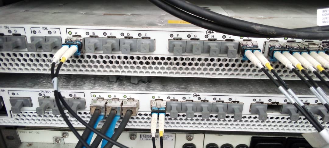 Installation RAN (GSM/Radio)