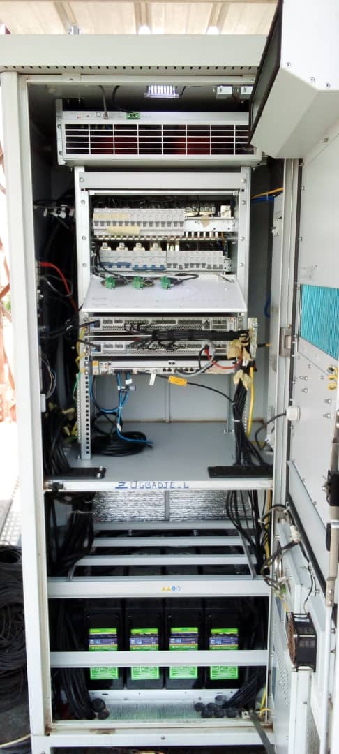 Installation RAN (GSM/Radio)