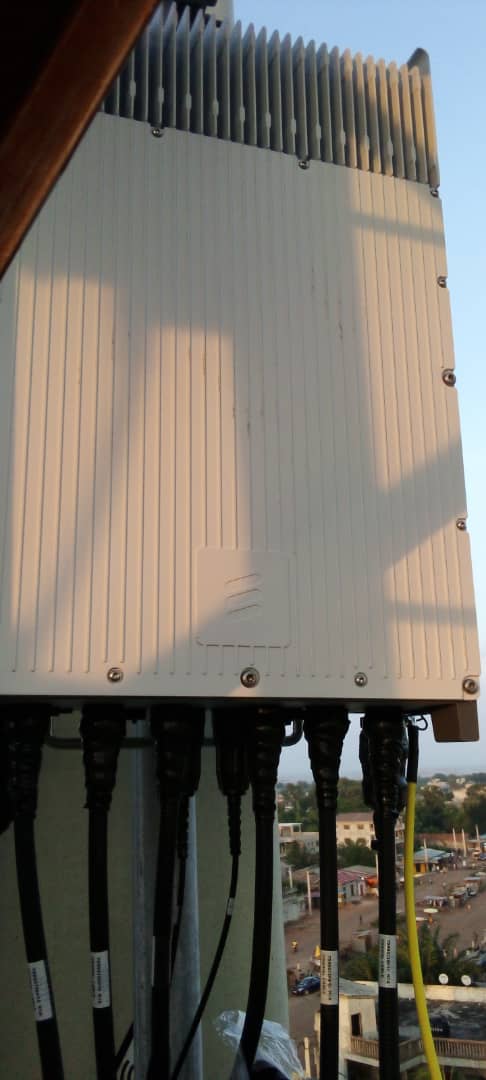 Installation RAN (GSM/Radio)